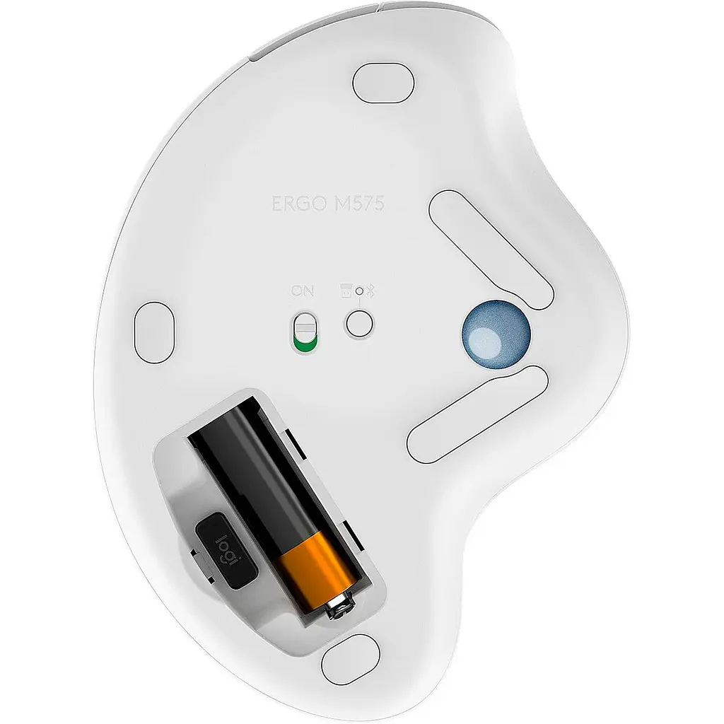 Миша Logitech Ergo M575 Off-White [910-005870] [105689] - фото 5