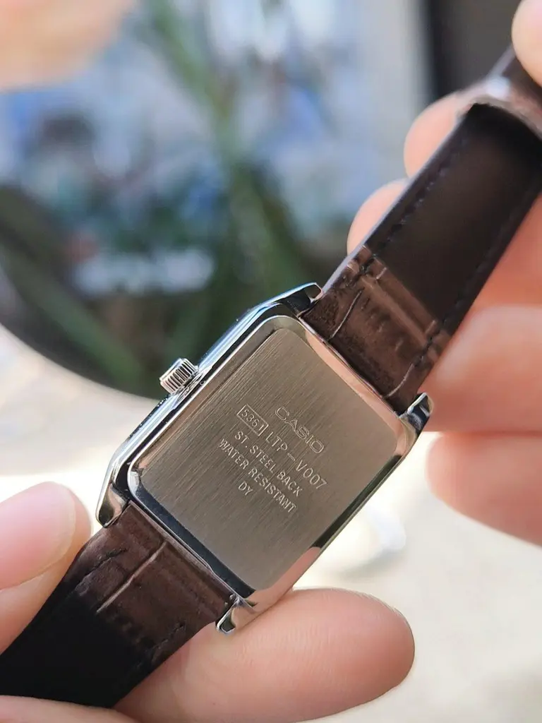 Годинник Casio LTP-V007L-9B - фото 4