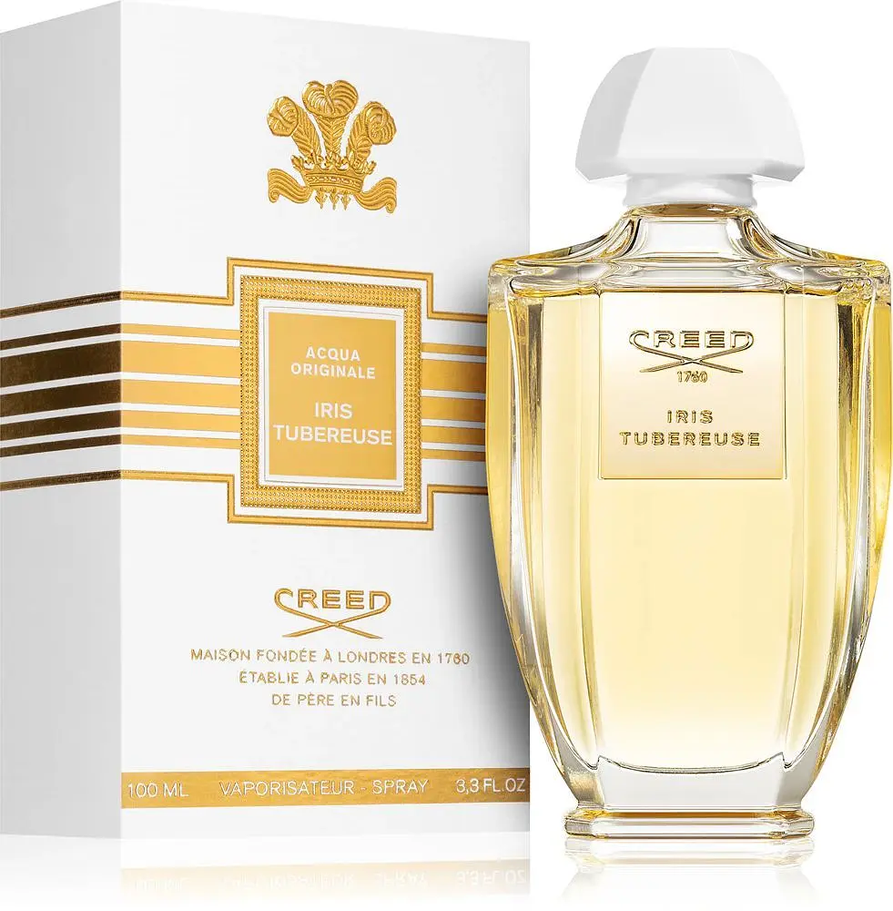 Парфумована вода Creed Acqua Originale Iris Tubereuse Тестер 100 мл - фото 2
