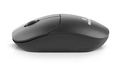 Миша REAL-EL RM-313W Wireless, Black, бездротова, USB, оптична, 1000 dpi, 2 кнопки, 2xAAA - фото 6