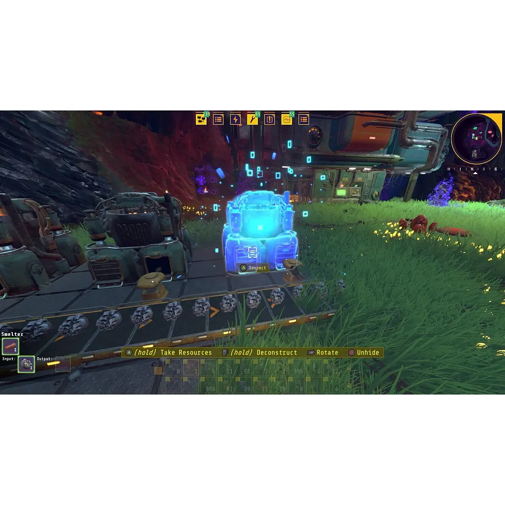Ключ активації Microsoft Techtonica (Game Preview) для Xbox One/Series S/X - фото 7