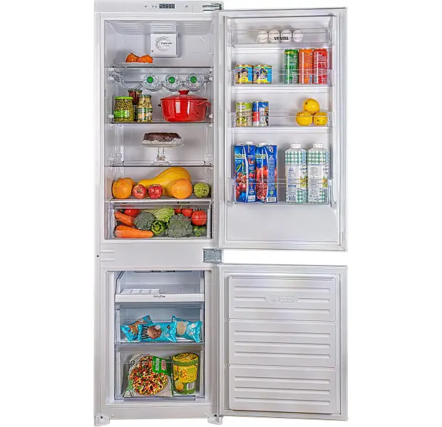 Холодильник вбудовуваний Vestel RF380BI3EI-W - фото 3