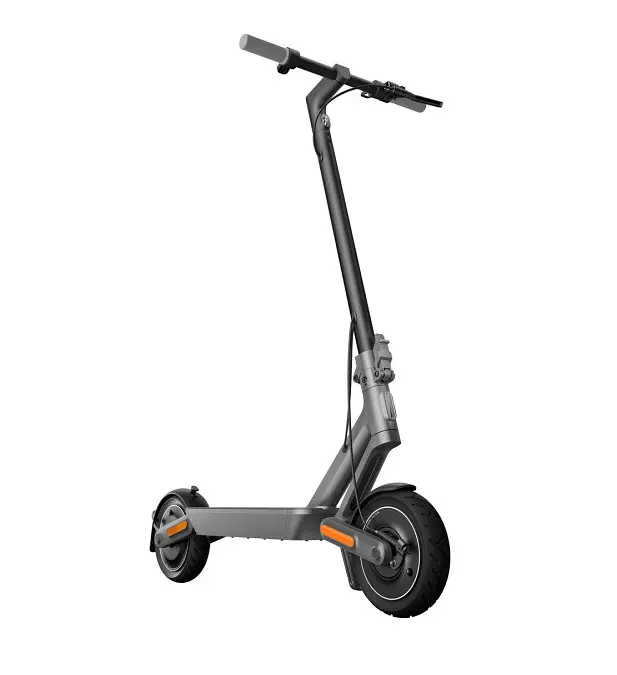 Электросамокат Xiaomi Mi Electric Scooter 4 Ultra BHR5764GL черный - фото 3