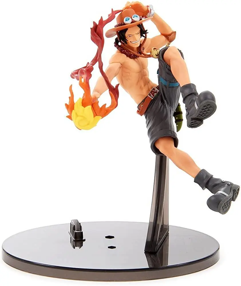 Фігурка Banpresto Ван-Піс One Piece Ace Ейс Вогняний Кулак B OP ACE - фото 2