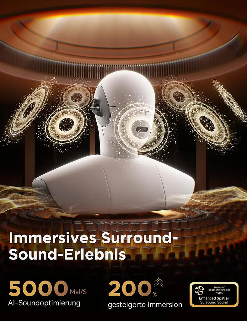 Бездротові open-ear навушники JOYROOM OE3 ClipBuds Bluetooth 5.4 - фото 2