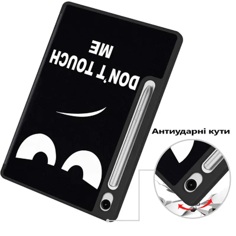 Чохол до планшета BeCover Flexible TPU Mate Samsung Galaxy Tab S10 Lite SM-X400/406 10.9" Don't Touch (713832) - фото 4