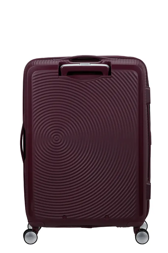 Валіза 67 См American Tourister SOUNDBOX WILD CHERRY 67х46,5х29(32) 32G*50002 - фото 5