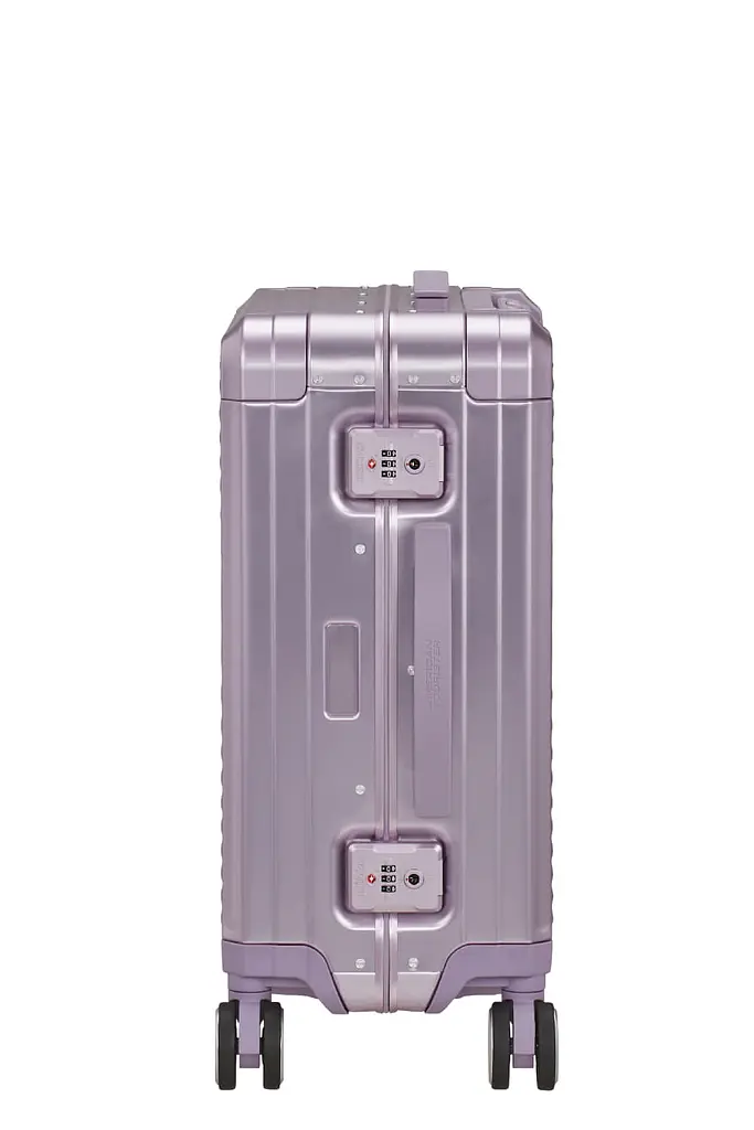 Валіза 55 См American Tourister SOUNDBOX ALU STORMY LILAC 55x40x23 MI3*81001 - фото 10