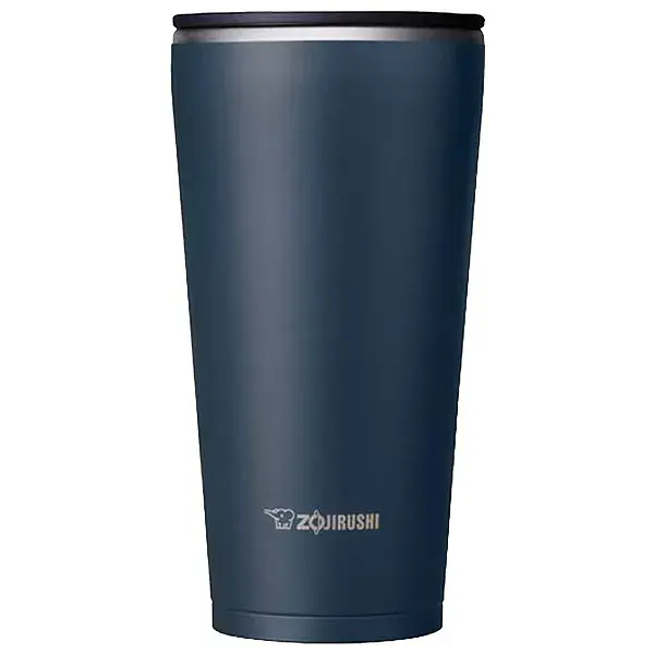 Термостакан ZOJIRUSHI SX-FSE45AD с ситечком 0.45 л ц:синий