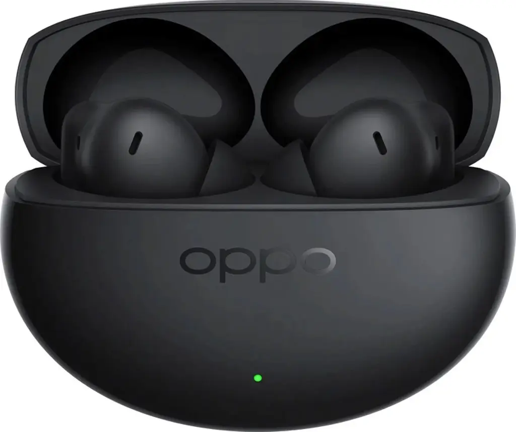 Навушники бездротові Oppo Enco Air 5 Pro Чорний колір