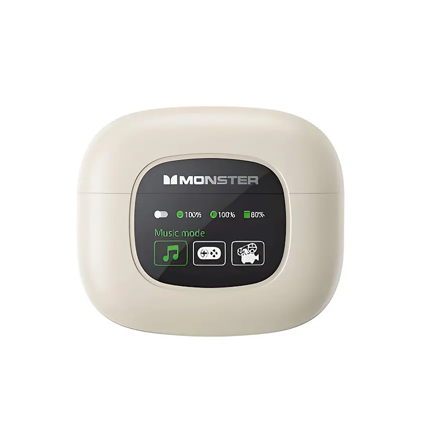 TWS-навушники MONSTER Airmars XKT20 white - фото 2