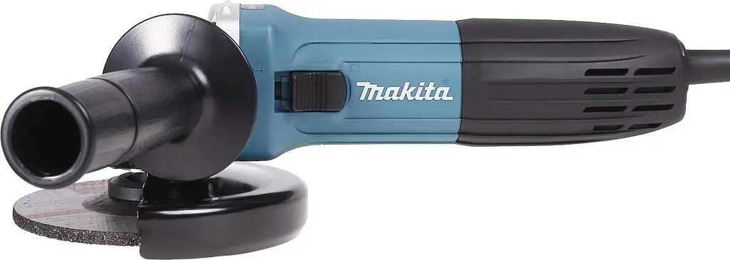 Угловая шлифмашина Makita GA5030 [95985] - фото 2