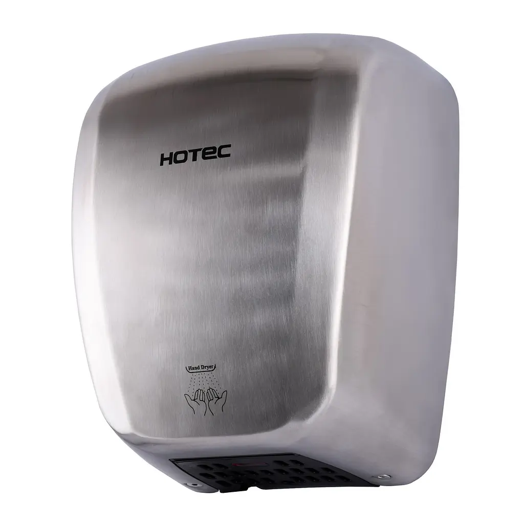 Сушарка для рук HOTEC 11.233 Stainless Steel - фото 2
