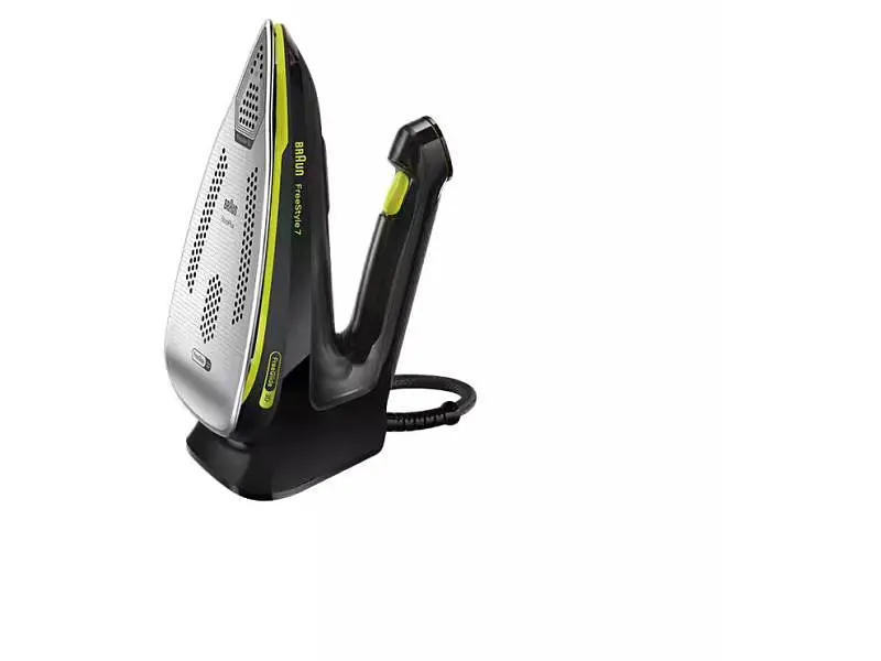 Праска з парою Braun FreeStyle 7 FI7255GR - фото 2