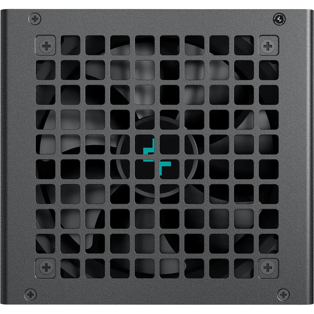 Блок питания Deepcool PL650D 650W Black (R-PL650D-FC0B) [146228] - фото 2