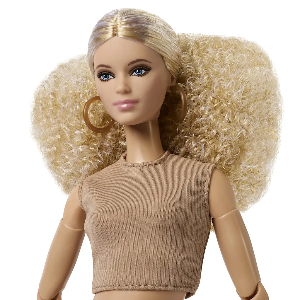 Кукла Barbie Mattel Basics №7 блондинка (JJX26) - фото 3