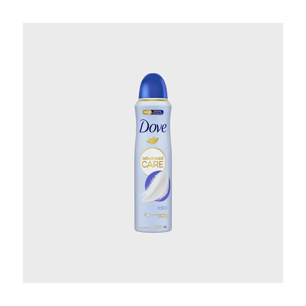 Антиперспірант Dove Ніжність пудри 150 мл (8720633004504/8720181291876)