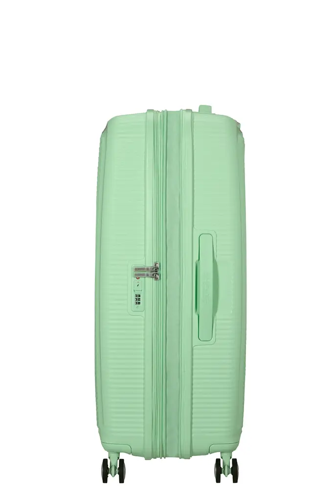 Валіза American Tourister SOUNDBOX 77 см PASTEL GREEN 77x51,5x29,5(32,5) 32G*64003 - фото 6
