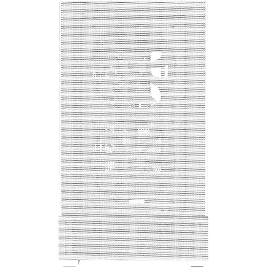 Корпус Zalman P30 AIR White (P30AIRWHITE) - фото 4