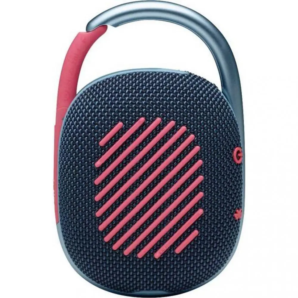 Портативна акустика JBL Clip 4 Blue/Pink [JBLCLIP4BLUP] [53494] - фото 3