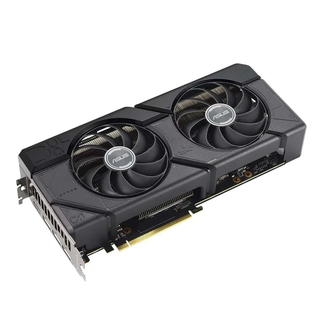 Видеокарта Asus Dual Radeon RX 7700 XT OC Edition (90YV0JZ0-M0NA00) - фото 3
