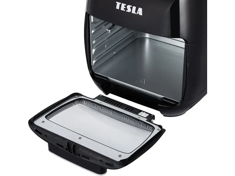 Мультипіч (аерофритюрниця) Tesla AirCook & Grill QG600 - фото 5