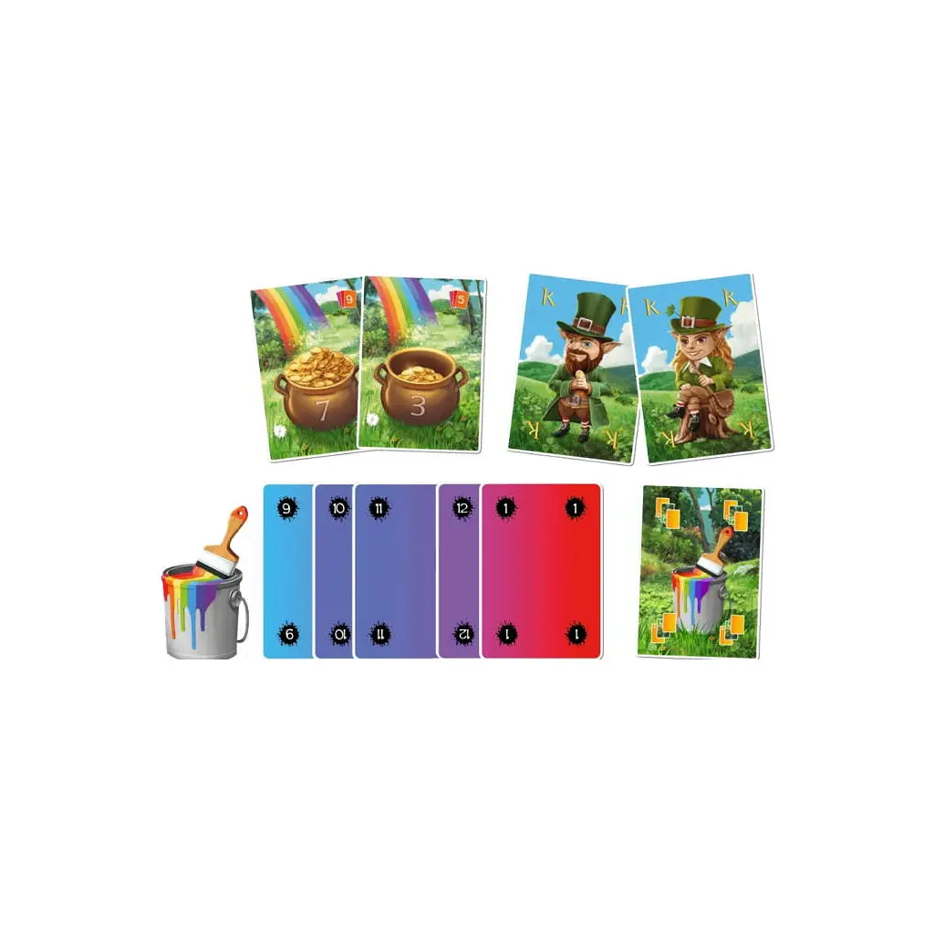 Настольная игра Games 7 Days Кобито (Kobito) (укр.) (КБТ01UA) - фото 4