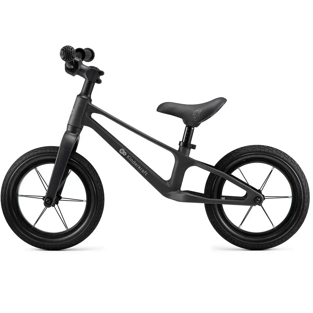 Беговел Kinderkraft Eter Black (KRETER00BLK0000) - фото 11