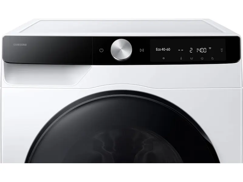 Прально-сушильна машина автоматична Samsung WD90DG6G94BKUA - фото 6
