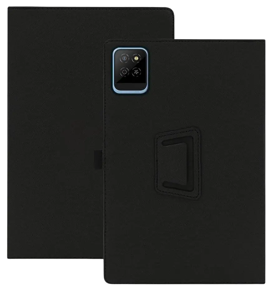 Чохол BeCover Slimbook для Oscal Pad 30 10.1" Чорний (715126) - фото 3