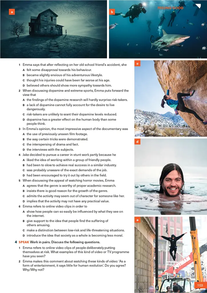 Ready for C1 Advanced 4ed Student's Book & key & Digital Student's Book and App - Аманда Френч - фото 4