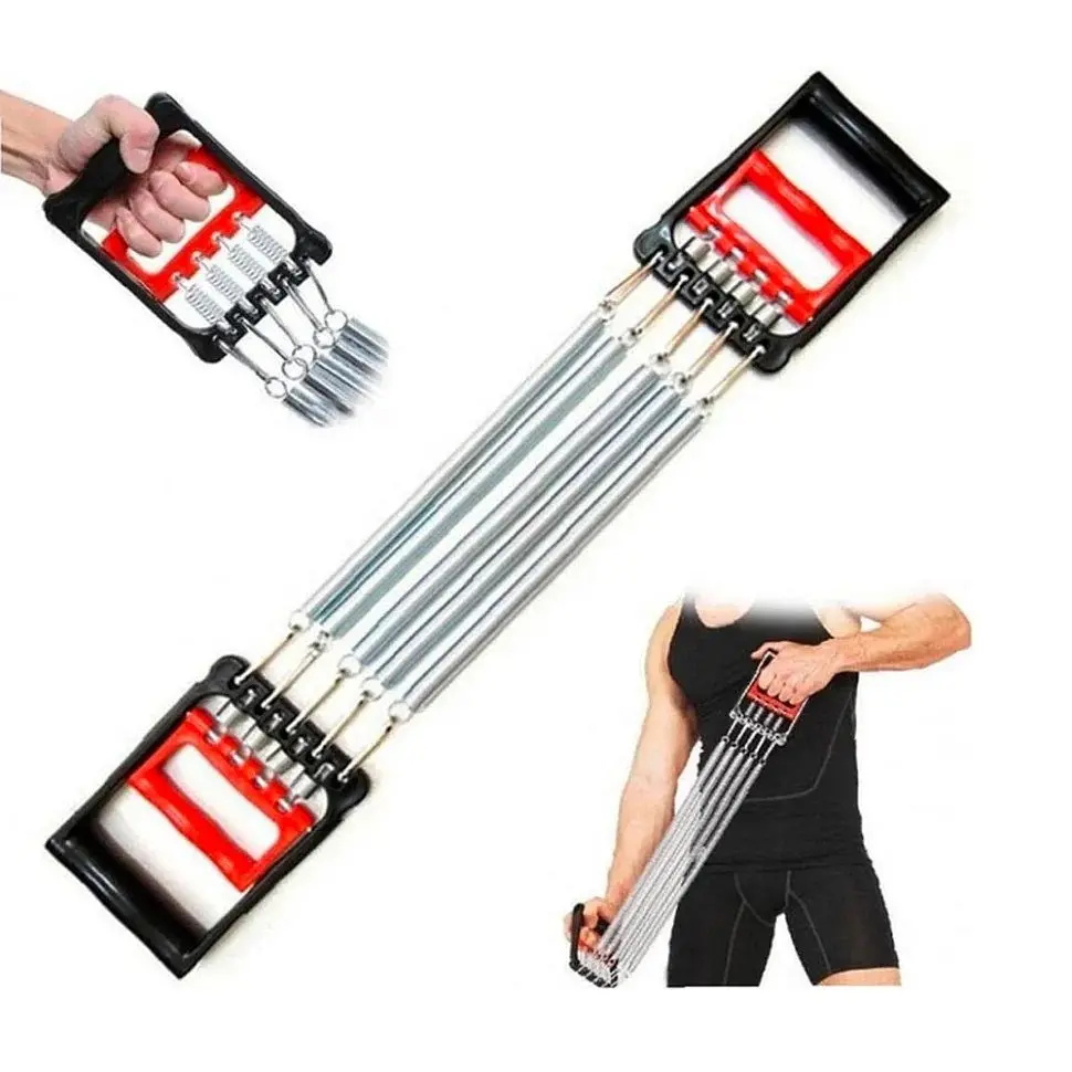 Еспандер плечовий-кистьовий 2 в 1 Pull Chest/Grip TI-T-201 - фото 4