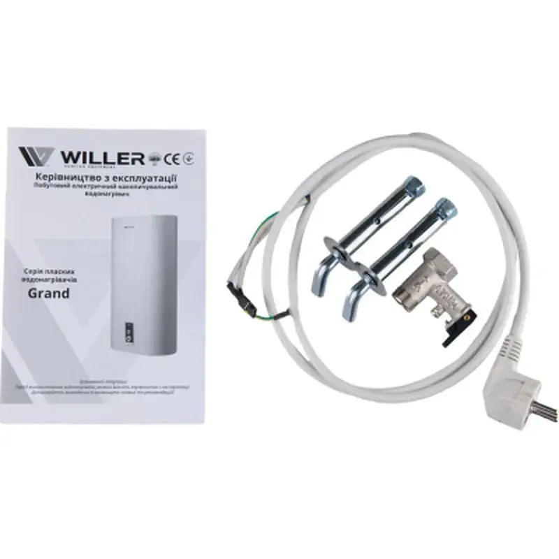 Бойлер Willer EV30DR Grand - фото 7
