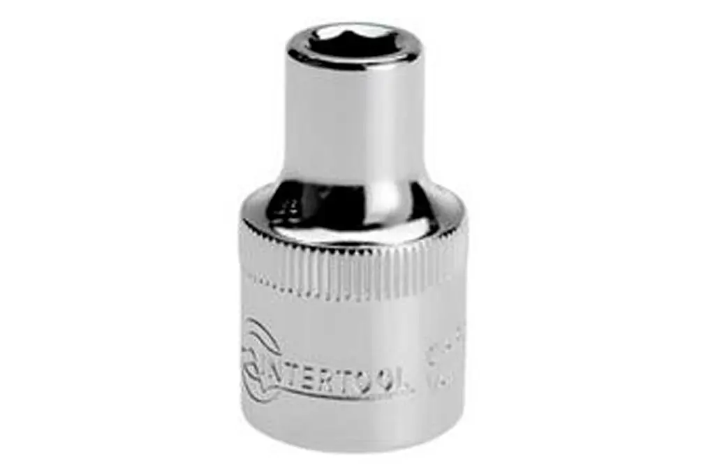 Головка торцевая шестигранная Intertool 8 мм х 1/2" - фото 2