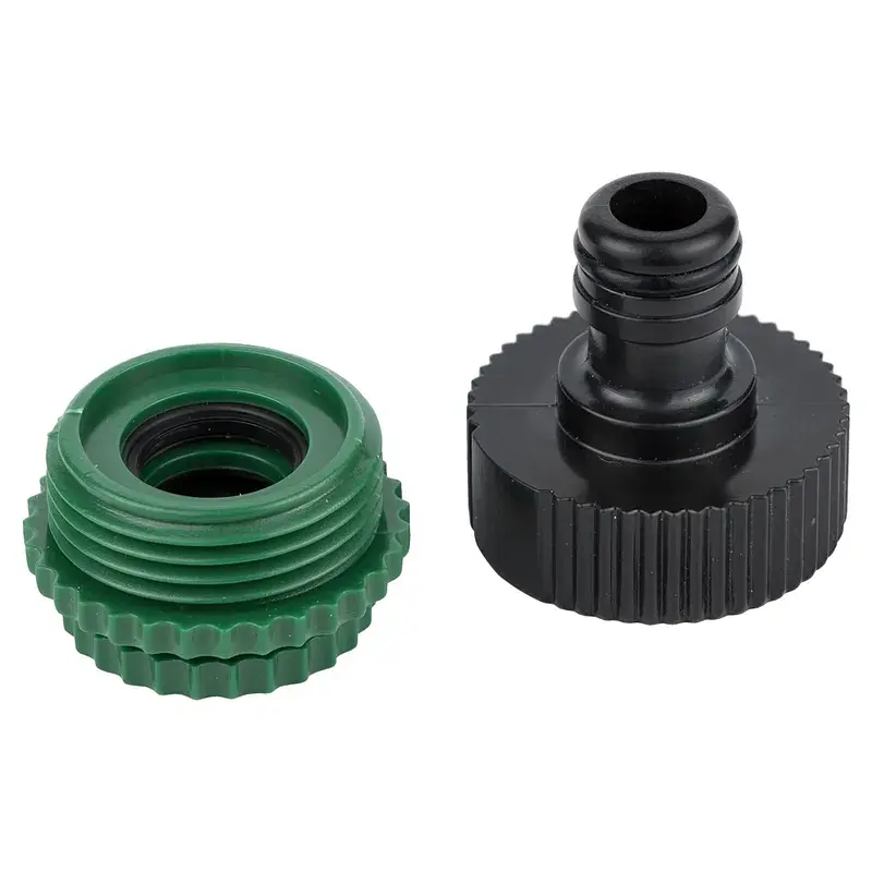 Адаптер для конектора ½" в/р ½"×¾"×1" (ABS) GRAD (5016345) - фото 4