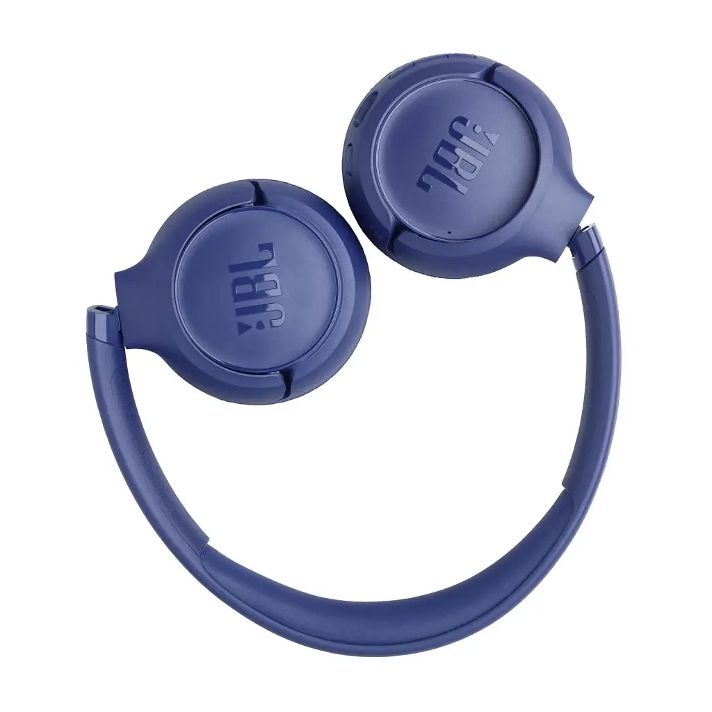 Навушники JBL Tune 530BT Blue (JBLT530BTBLUEU) - фото 9