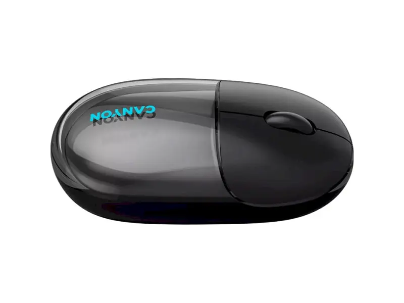 Миша Canyon OnClick 24 Black (CNS-CMSW24B) - фото 5