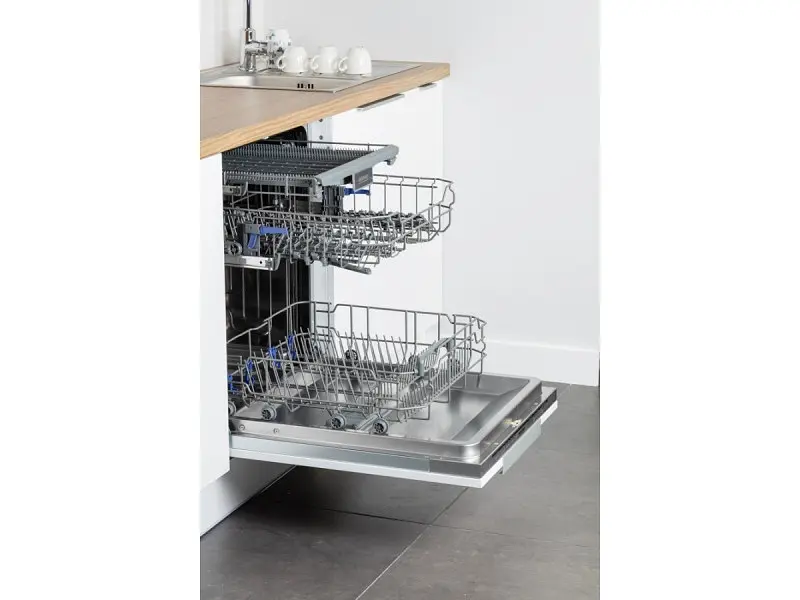 Вбудована посудомийна машина MPM Product 45-ZMI-02 - фото 4