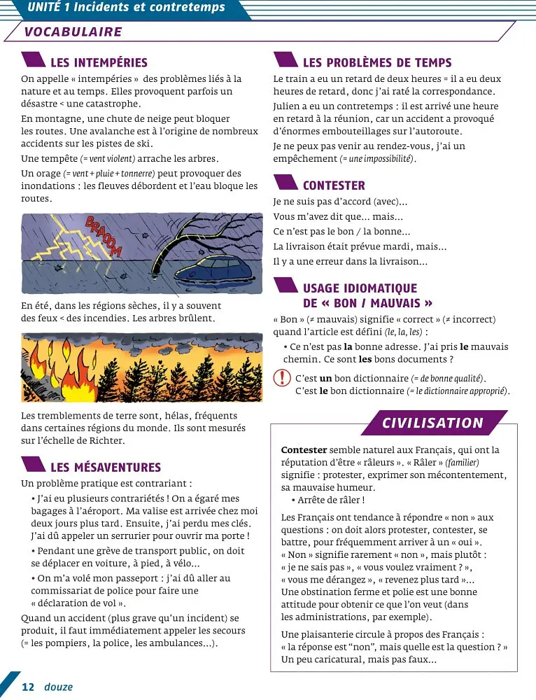 Vite et bien 2. Niveau B1 Livre + CD + Corriges 2ème édition - Клер Мікель - фото 4