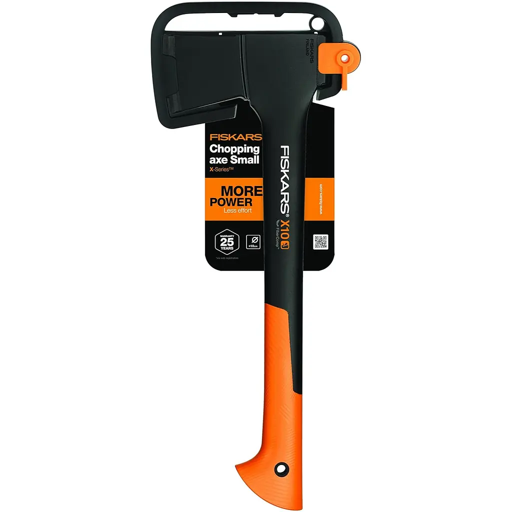 Універсальна сокира Fiskars S X10 (1015619) - фото 13