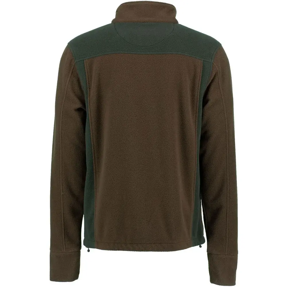 Кофта Orbis Textil Fleece 428003 - 54 XL Хаки - фото 2