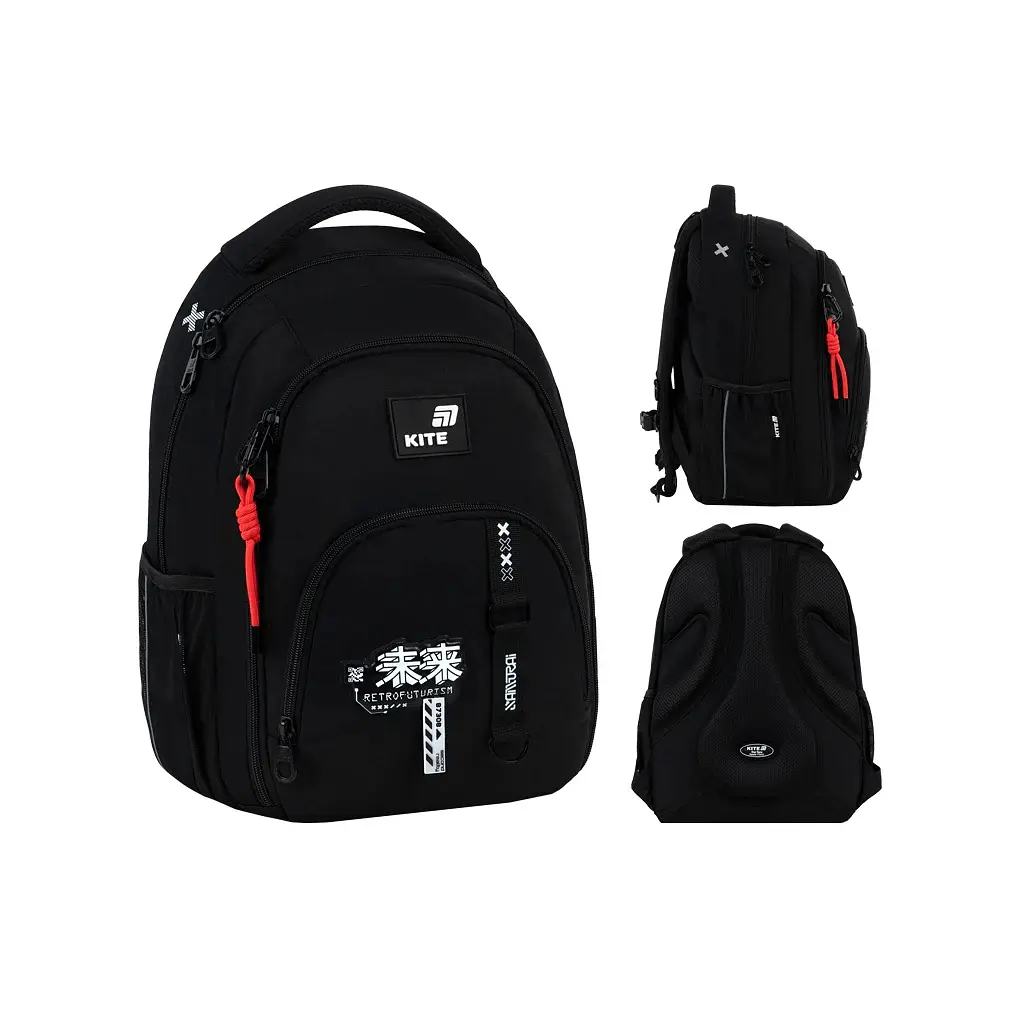 Рюкзак шкільний Kite Education teens 905M Anime Boy (K26-905M-3)