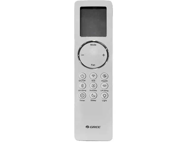 Кондиціонер Gree Clivia Stone Beige DC Inverter R-32 GWH09AUCXB-K6DNA1A - фото 3
