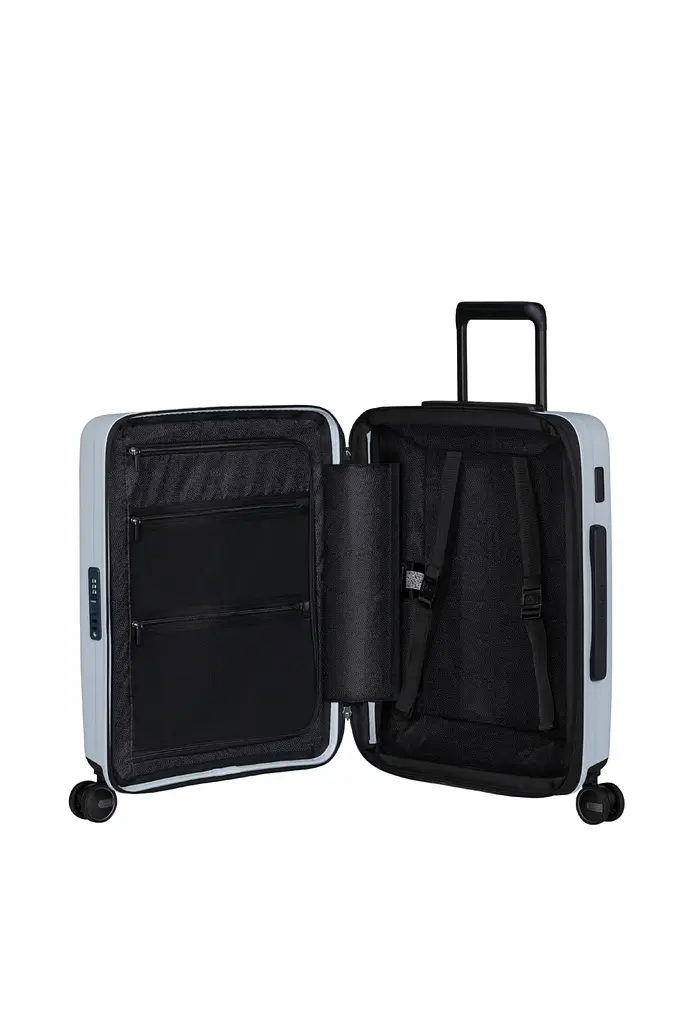 Валіза Samsonite RESTACKD GLACIER 55x40x20(23) 55 см KO6*11001 - фото 2