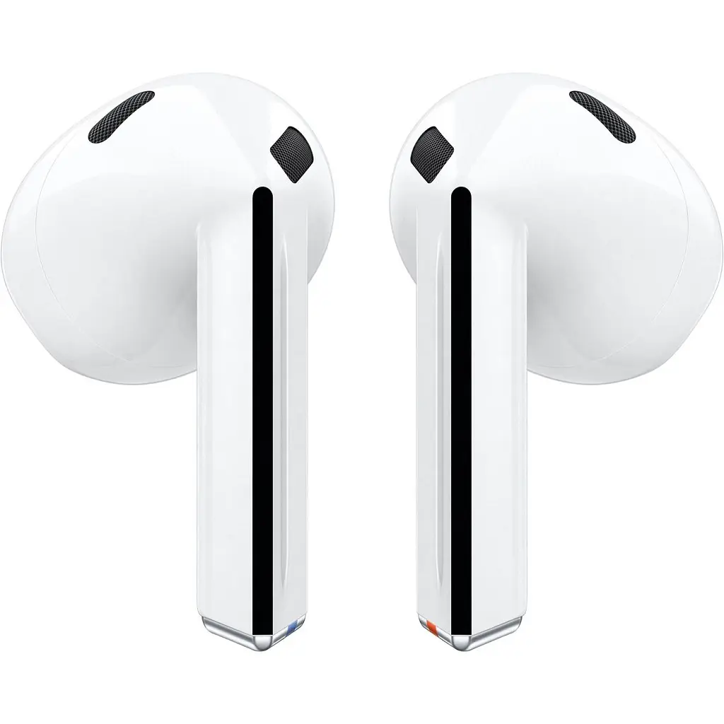 Навушники Samsung Galaxy Buds3 White (SM-R530NZWA) [112590] - фото 2