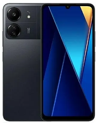 Смартфон Xiaomi Poco C65 8/256GB Black (Global)
