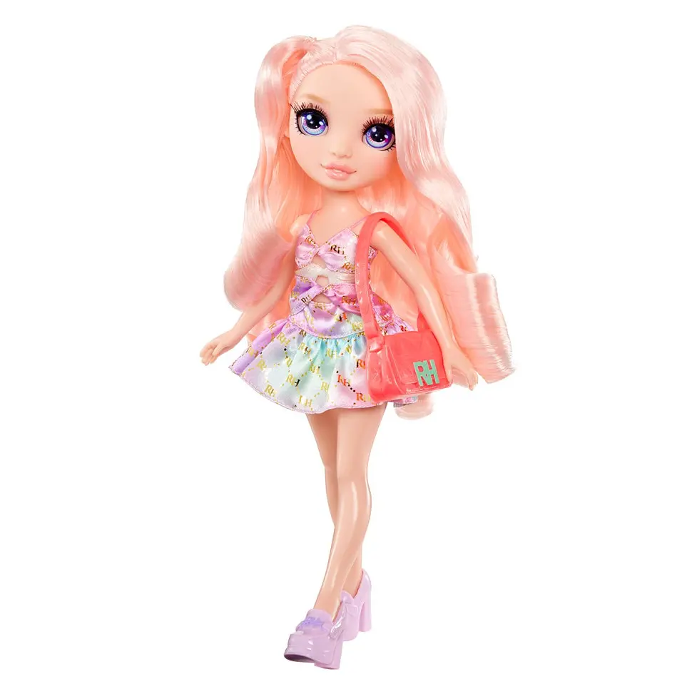 Лялька дитяча Белла Rainbow High 547549 серії My Fashion Style з аксесуарами - фото 2