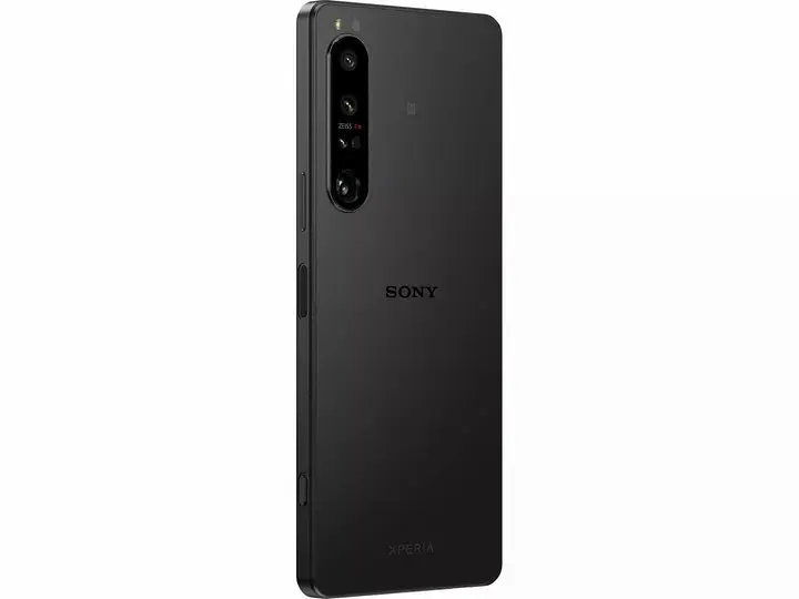 Смартфон Sony Xperia 1 IV 12/256 Gb черный (4589771647073) - фото 5