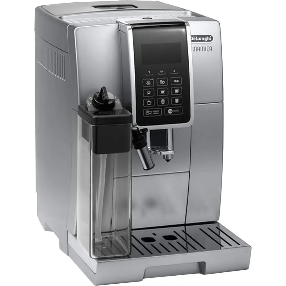 Кавомашина автоматична Delonghi ECAM 350.75.S - фото 3