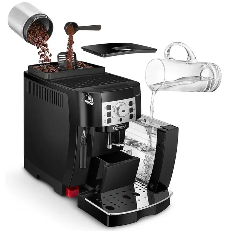Кавоварка DELONGHI ECAM22.112.B - фото 6